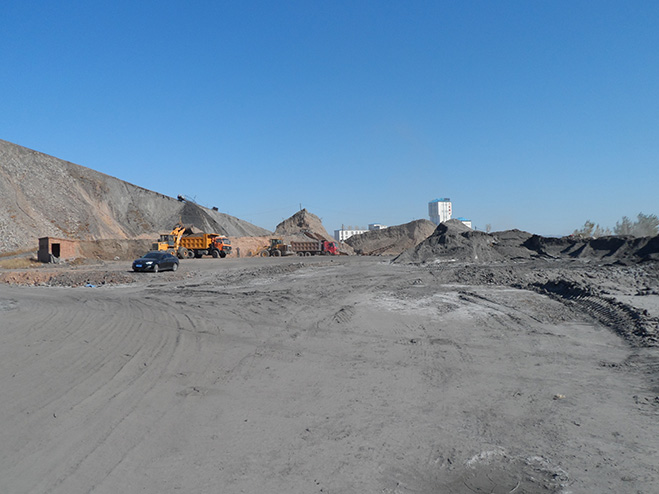 内蒙古平庄煤业（集团）有限责任公司古山矿区项目