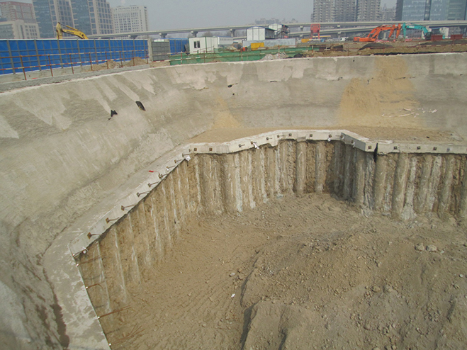 北京广华新城居住区617地块职工住宅建设项目