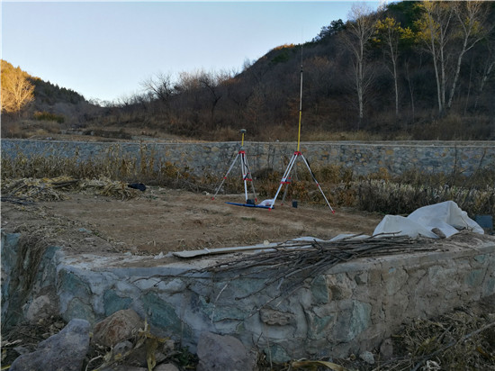 密云区太师屯镇落洼北沟、落洼南沟泥石流地质灾害治理区设计项目