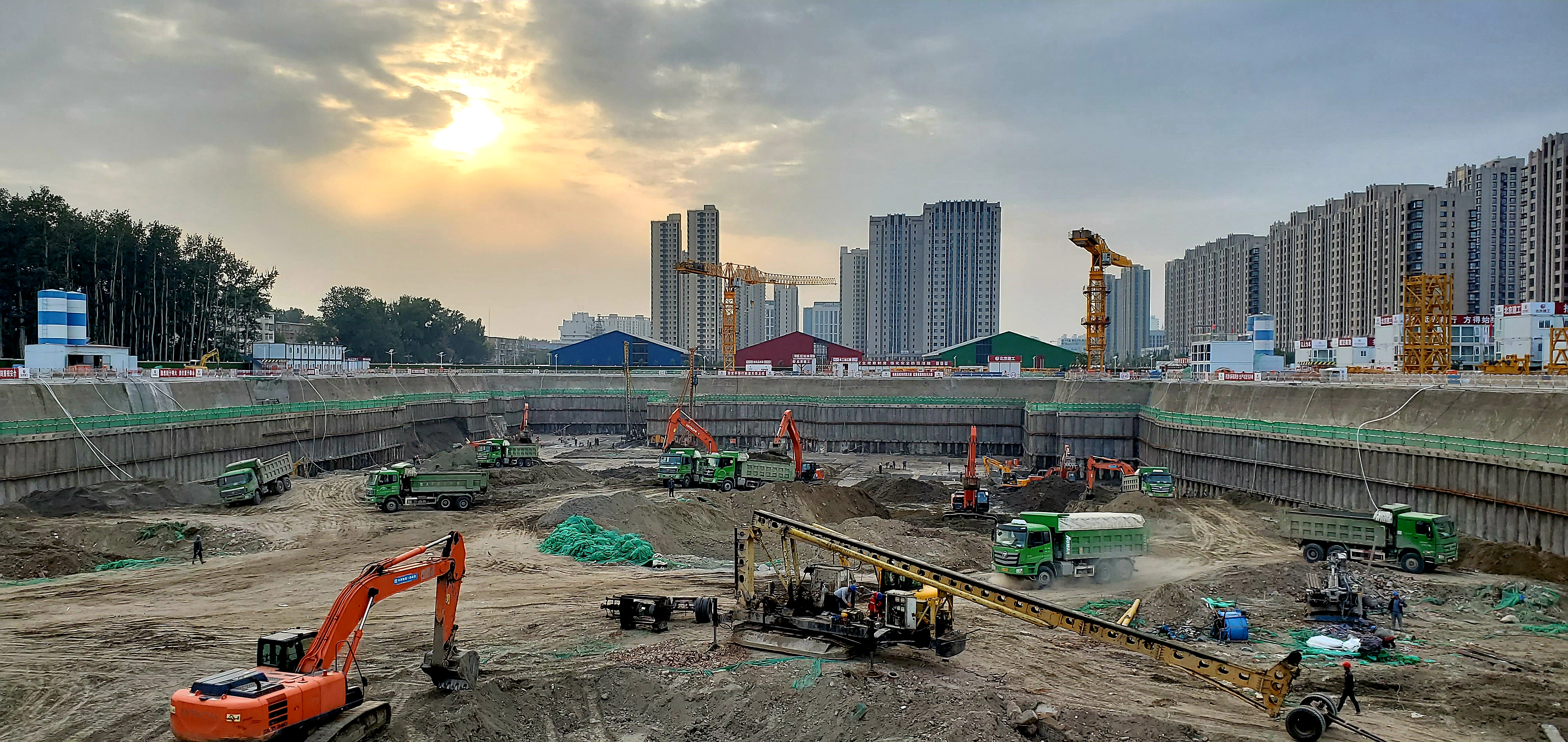 首都医科大学附属北京朝阳医院东院建设工程